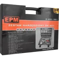 Hobby Hall Ammattimainen työkalusarja 94 kpl. Epm E-400-1901