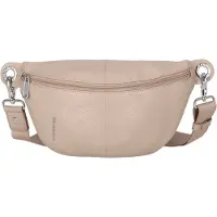 Mandarina Duck Mellow Leather Vyölaukku Nahka 30 cm Beige