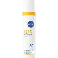 Nivea Q10 Daycream Anti-Wrinkle Expert Daily UV Fluid SPF50 40 ml