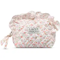 Karen Small Floral Print -kosmetiikkalaukku