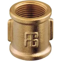 PLASTIMO F 1/4´´ Liitosholkki 2 Yksiköt