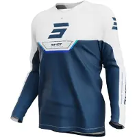 Shot Race Gear Draw Daytona Pitkähihainen Trikoo