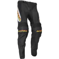 Acerbis MX Track Inc Retro Motocross-housut