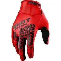 Shot Vision Tech Motocross-hanskat