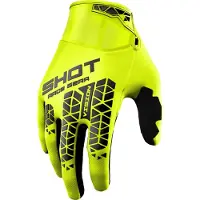 Shot Vision Tech Off-road Käsineet