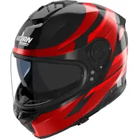 Nolan N80-8 FERVO Integraalikypärät Punainen/Musta M unisex