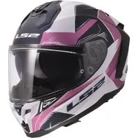 LS2 Helmets Ff817 Challenger Ii Flaman Kokokypärä