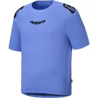 Alpinestars A-aria Polartec Elite Lyhythihainen Enduro-paita