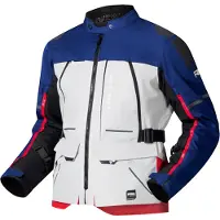 Richa Infinity 3 Adventure Vedenpitävä moottoripyörätekstiilitakki