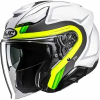 HJC F31 Bask Jet-kypärä