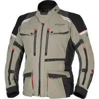 Büse Highland III Miesten tekstiilitakki Hiekka unisex keltainen, size 54