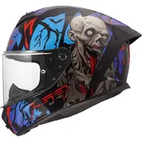 LS2 Helmets Ff820 Rapid Iii Zombie Ii Kokokypärä