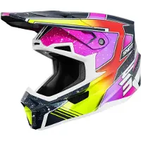 Shot Race Gear Lite Racing Off-road Kypärä