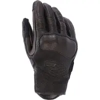 Alpinestars Mustang V3 Reikäiset Nahkahanskat