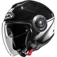 HJC i40N Vision Jet-kypärä