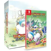 Wonder Boy: Asha in Monster World Collectors Edition (Switch)