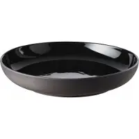 Revol SOLID lautanen 23,5 cm, musta
