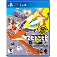 DEEEER Simulator: Your Average Everyday Deer Game (Import) (4)