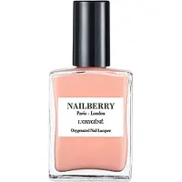 Nailberry L’Oxygéné Happiness Kynsilakka 15 ml Peach