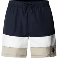 Hackett London for man. HMB100036 Colour Block swimming costume navy (M), Beachwear, Recycled Polister