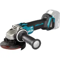 Makita DGA504Z 125mm, Kulmahiomakone