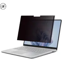 Dicota Privacy Filter 2-way side-mounted, 35,6 cm (14"), Näyttö/kannettava tietokone, Kehyksetön näytön yksityisyyssuodatin, Kiiltävä/Matta, Anti-blue (D80267-2SM)