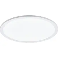 Eglo LED-paneeli Eglo Sarsina-A Ø 45 cm