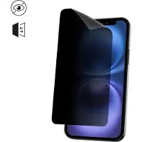Dicota Privacy Filter 4-way, 15,4 cm (6.06"), Älypuhelin, Kehyksetön näytön yksityisyyssuodatin, Anti-blue, Anti-fingerprint, Heijastuksen estävä, Yks (D80165-4AD)