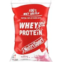 Nutrisport Gold Heraproteiini Mansikka 2000g
