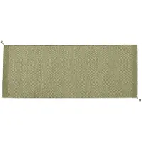 Muuto Ply Matto 200x80 cm Moss Green