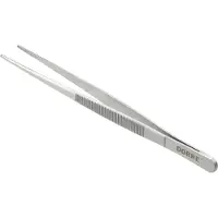 Dorre - Maci Kokkipinsetit suora 16 cm Teräs