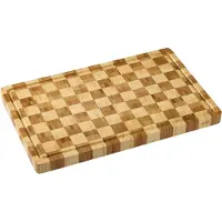 Dorre Kombo leikkuulauta Bambu, 56x35x3,5 cm