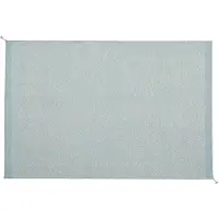Muuto Ply Matto 240x170 cm Light Blue