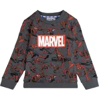 Marvel Paita, Harmaa/Punainen, 5 vuotta