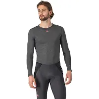 Castelli Medio Pitkähihainen Aluspaita