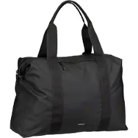 Sandqvist Stream Weekender Bag Black Olkalaukut OneSize