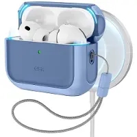 ESR AirPods Pro 3 Orbit HaloLock MagSafe -kotelo - sininen