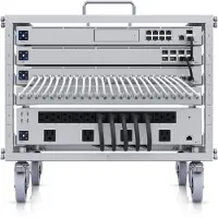 Ubiquiti Networks U-Rack-6U-TL Kehikkopohja (U-RACK-6U-TL)