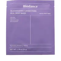 BIODANCE Rejuvenating Caviar PDRN Real Deep Arkkinaamio 34 g