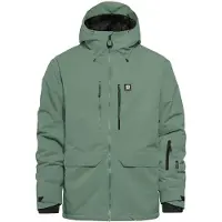 Horsefeathers Pearl Takki iceberg green Koko L