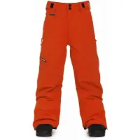 Horsefeathers Orca Kids Housut lava red Koko XL