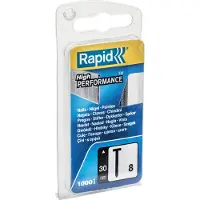 Rapid Lankanaulat ; 30 mm; 1000 kpl.; tyyppi 8