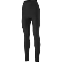 Gonso Essential Sc High Waist Pitkät Pyöräilyhousut Ilman Henkseleitä