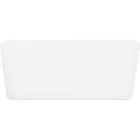 Eglo RAPITA recessed light white