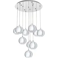 Eglo CONESSA CLUSTER 10L KROMI
