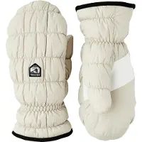 Hestra Moon Rukkaset natural beige Koko 9.0
