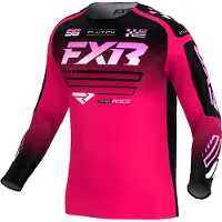 FXR Clutch Lasten motocross-paita