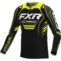 FXR Revo Nuorten motocross-paita