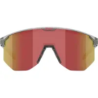 Bliz Hero Transparent Dark Grey Aurinkolasit brown w red multi Koko Uni