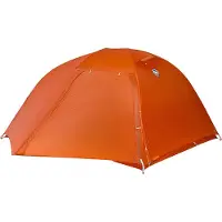 Big Agnes Copper Spur UL3 Tangelo ONESIZE
